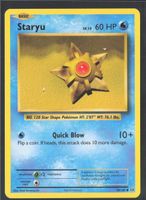 POKÉMON / Staryu / Evolution 🇺🇸