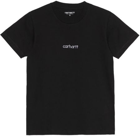 Carhartt T-Shirt Schwarz Grösse S guter Zustand