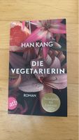 Han Kang: Die Vegetarierin, Roman - Neuwertig