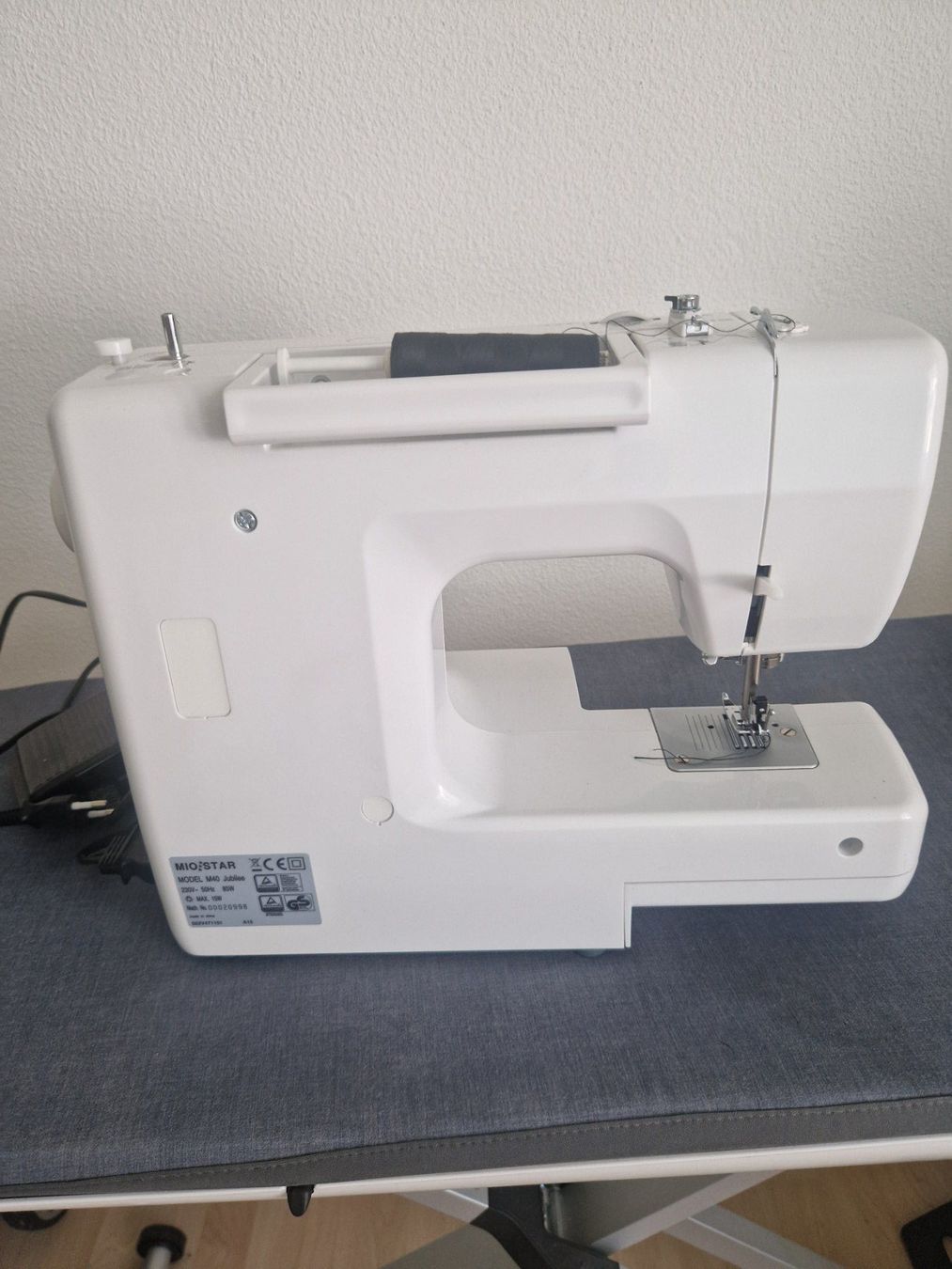 Mio Star Macchine da cucire: Nähmaschine Mio-Star – Usato da Ebikon venduto da lumpi46 1