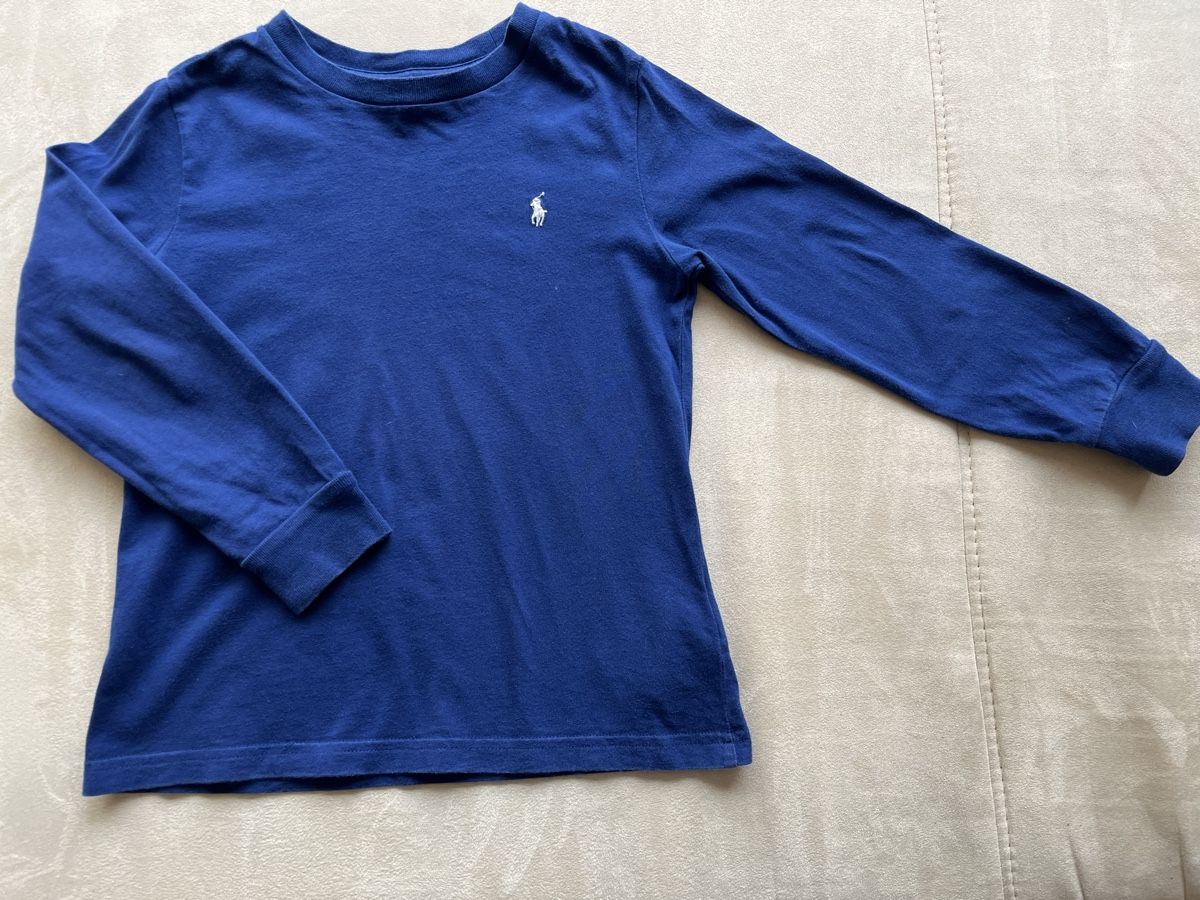 Ralph Lauren Maglioni & Felpe: Polo Ralph Lauren Gr.116-120 – Usato da Meilen venduto da Exclusive00 1