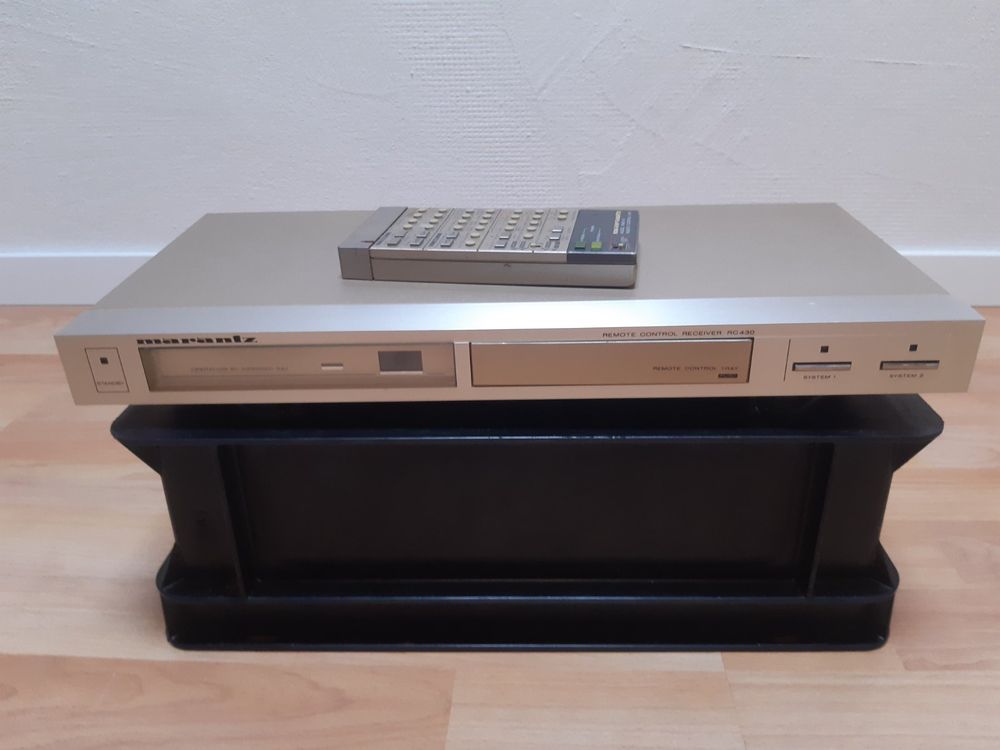 Remote control receiver Marantz RC 430 (Gebraucht) in Lumino für CHF 80 ...