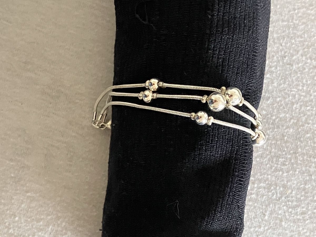 Armbänder & -reifen: Armkette – Gebraucht aus Baden von sylivianne 1