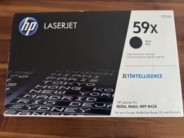 HP LaserJet Toner CF259X 59X schwarz ovp
