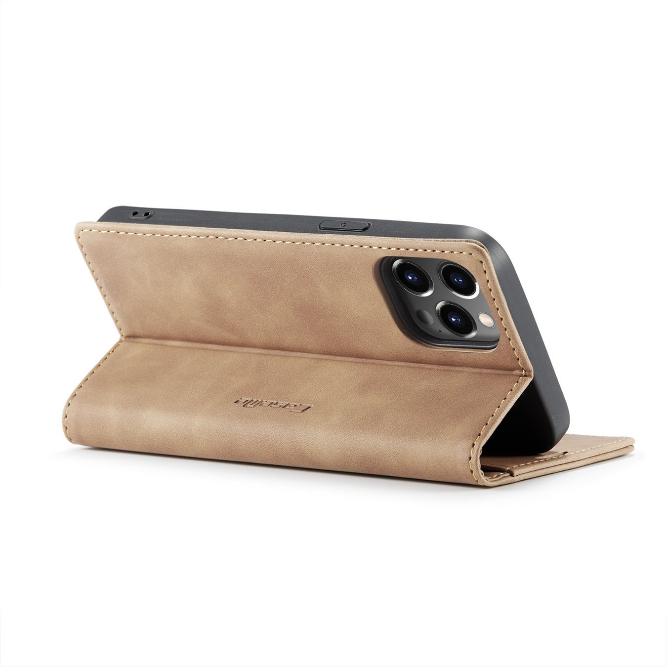 Cover & Protezioni schermo: iPhone 13 Pro (Max) - étui support portefeuille pochettes – Nuovo e nell'imballaggio originale da Morges venduto da DigiAC 1