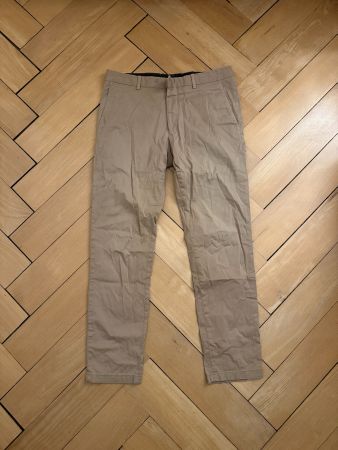 OSCAR JACOBSON - Chino Hose hellbraun 40