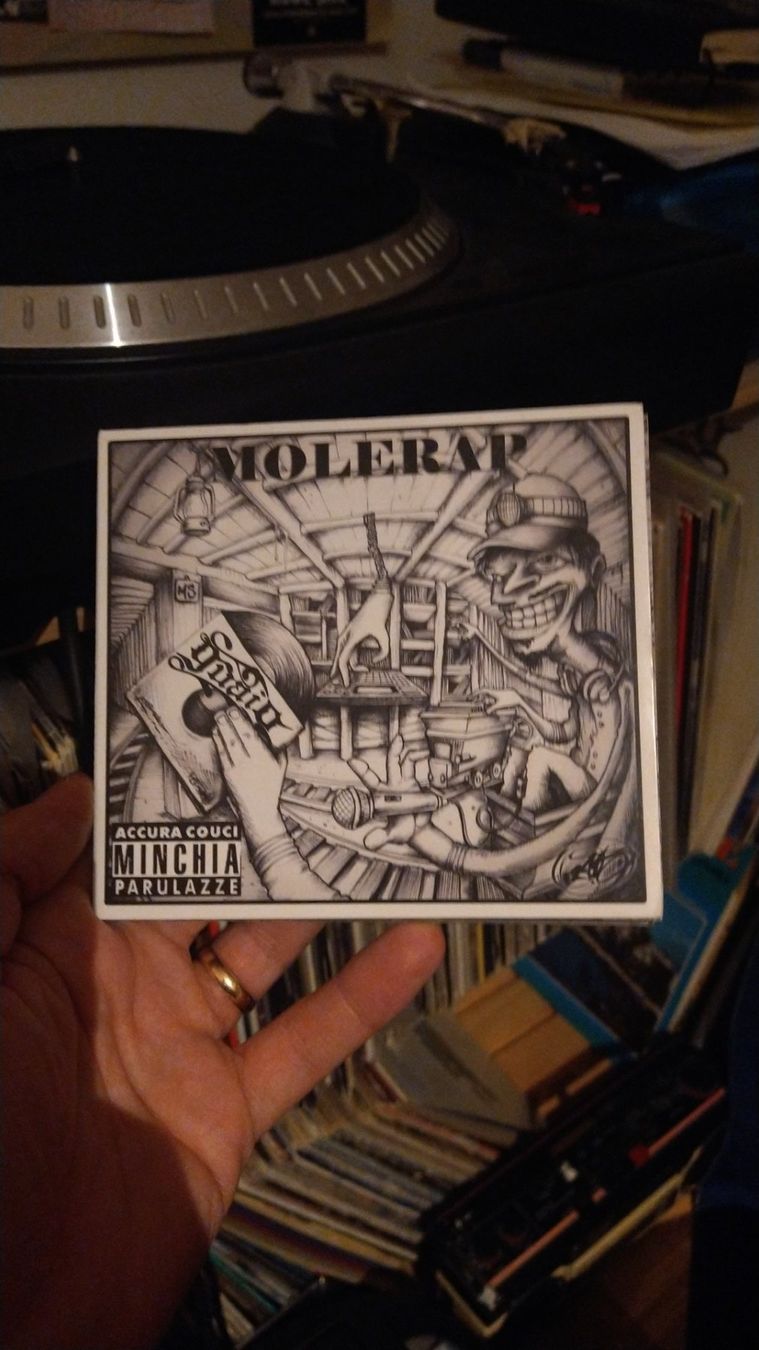 CDs: GUAIO Molerap – Gebraucht aus Wetzikon ZH von GUAIO
