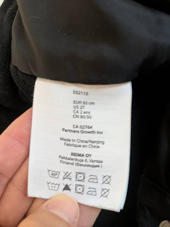 Pantaloni: Reima Skihose gr. 92 – Usato da Zürich venduto da fra_rgh5 3