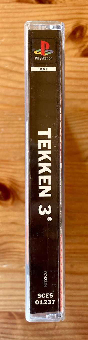 Sony Spiele: Tekken 3 - PS1 – Gebraucht aus Zürich von Djmotionch 6