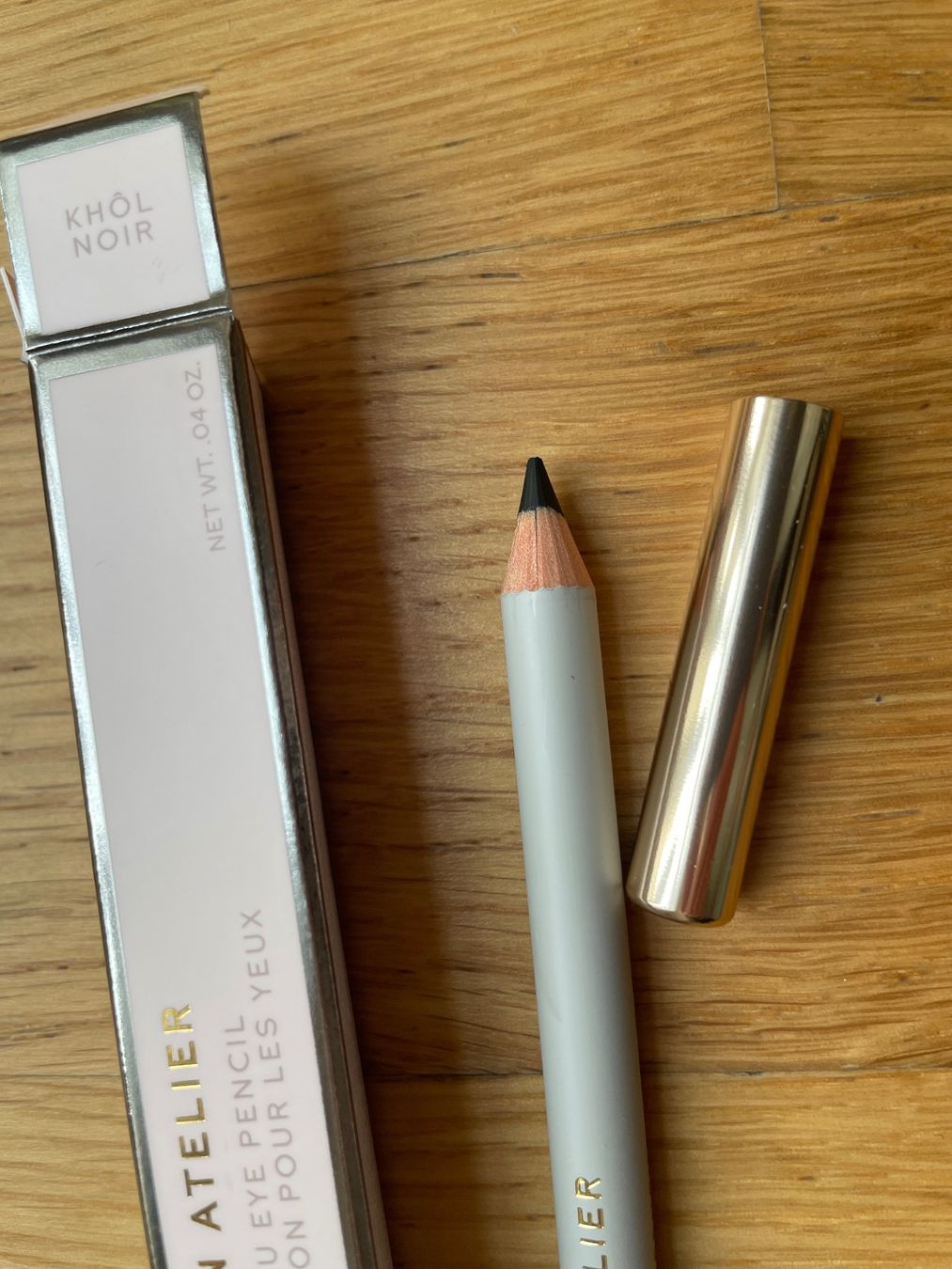 Make-up: Westman Atelier Black Eye Pencil NEW – Nuovo e nell'imballaggio originale da Dübendorf venduto da Mangia14 2