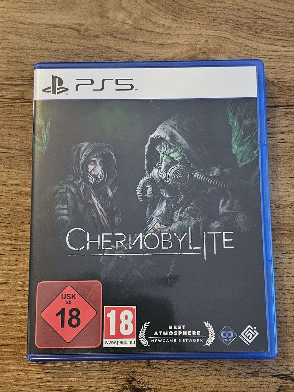 Sony Spiele: Jeu vidéo Chernobylite pour console PS5 – Gebraucht aus Veytaux von HelvetiePixel