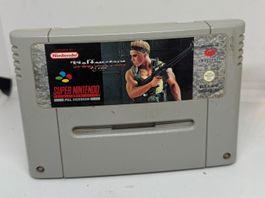 Wolfenstein 3D SNES Nintendo