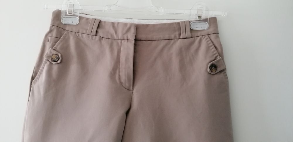 Massimo Dutti Pantaloni: Massimo Dutti Damen Hose, Frühling, Gr. 36 – Nuovo (secondo la descrizione) da Emmen venduto da Tigerlady 5