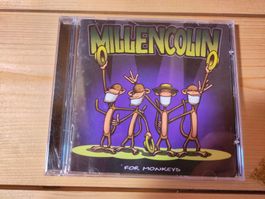 Millencolin - For Monkeys