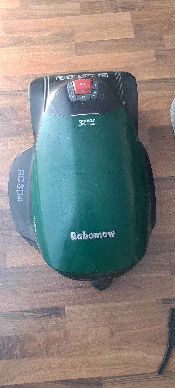 Robomow Tagliaerba: Rasenrobotter Robomow ab Revision – Usato da Siegershausen venduto da Siegershausen1956 1