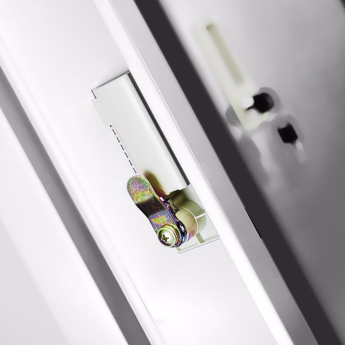 Schränke: Schliessfachschrank 6 Fächer - Anthrazit/Weiss – Neu und originalverpackt aus Wallenwil von toesstal-vertrieb 8