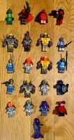 LEGO Nexo Knights-Figuren (21 Stück)