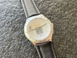FVS Fischereiverein Schaffhausen Armbanduhr Quarz Uhr