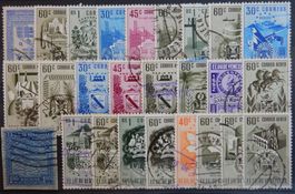 Venezuela Lot mit alten Werten IV