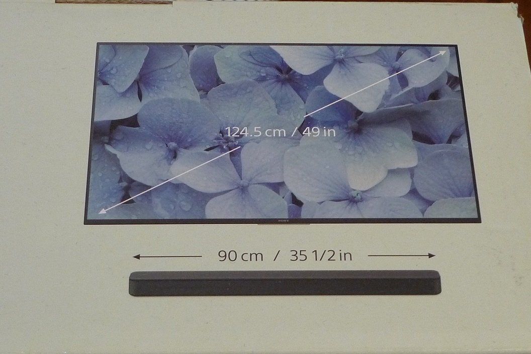 Sony Casse acustiche: Soundbar-Sony! – Nuovo e nell'imballaggio originale da Bern venduto da bn1640 2