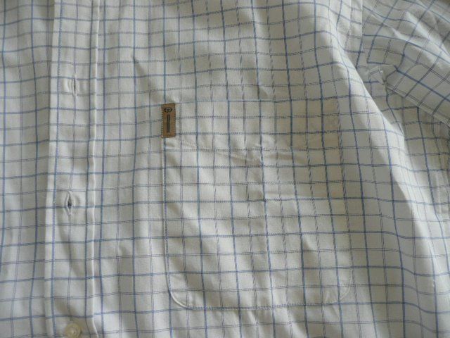 Camicie: Hemd Sergio Tacchini NEU in Gr. XL – Nuovo (secondo la descrizione) da Zug venduto da falama 3