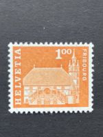 Schweiz 1967 Rollenmarke 1 Fr. postfrisch L9685