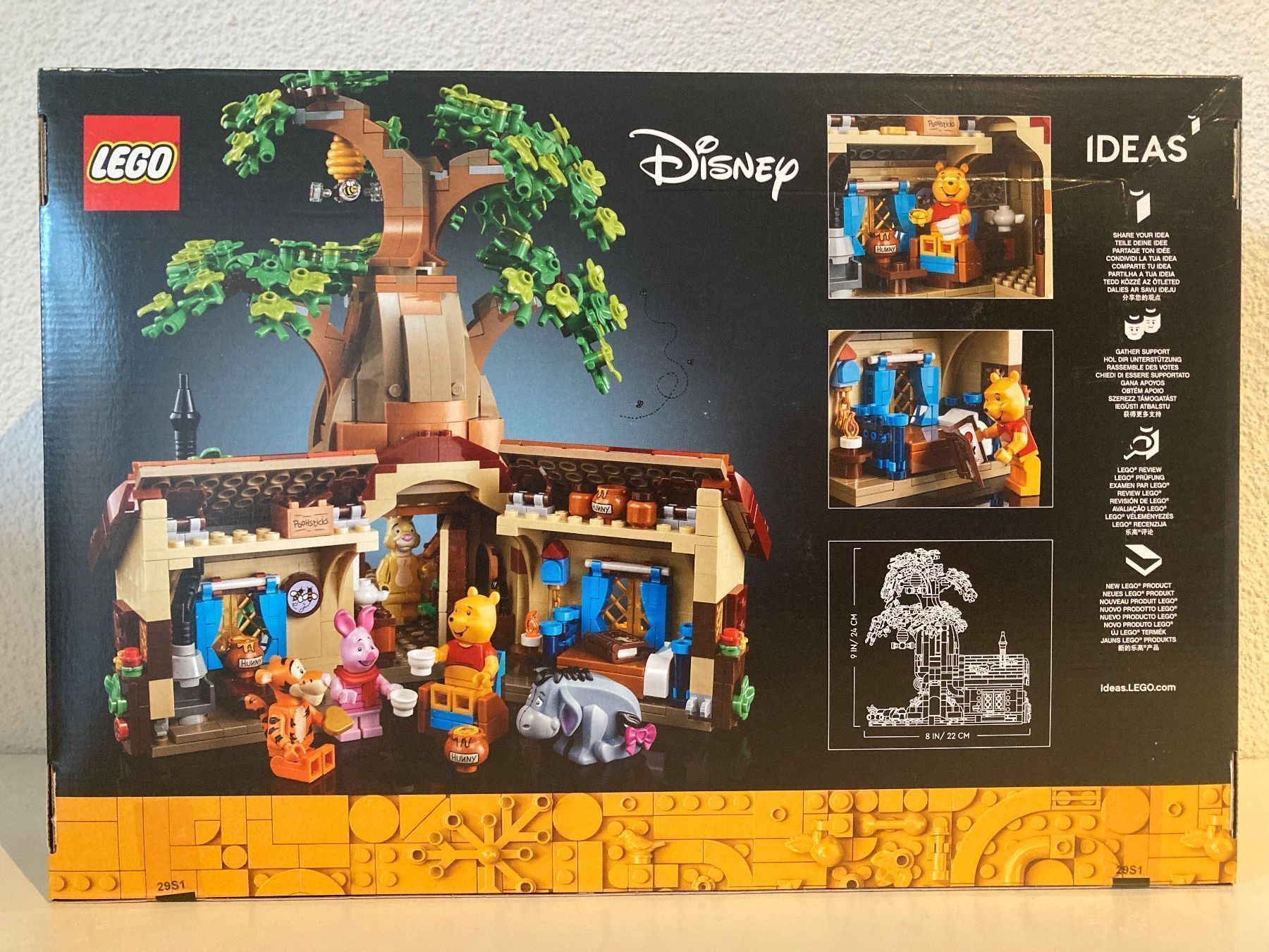 Lego Baukästen: Lego Winnie The Pooh 21326 – Neu und originalverpackt aus Beringen von pkr_z622 1