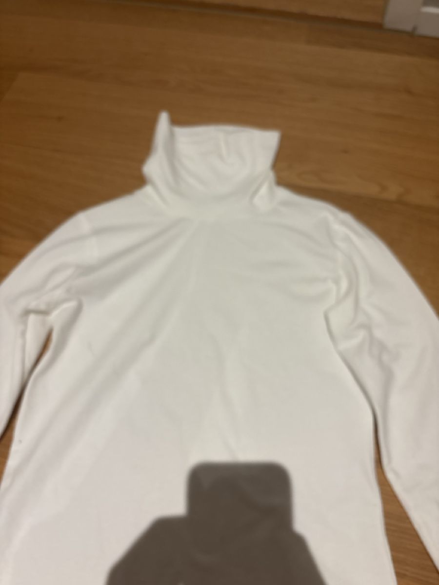 Benetton Camicette, T-shirt & Top: Schönes Langarm-Tshirt von Bentton – Nuovo (secondo la descrizione) da Zuerich venduto da junverhau 1