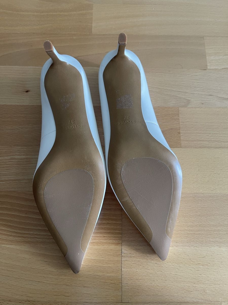 Scarpe da donna: White shoes. 12storeez – Usato da Birmensdorf ZH venduto da nik_scz9 2