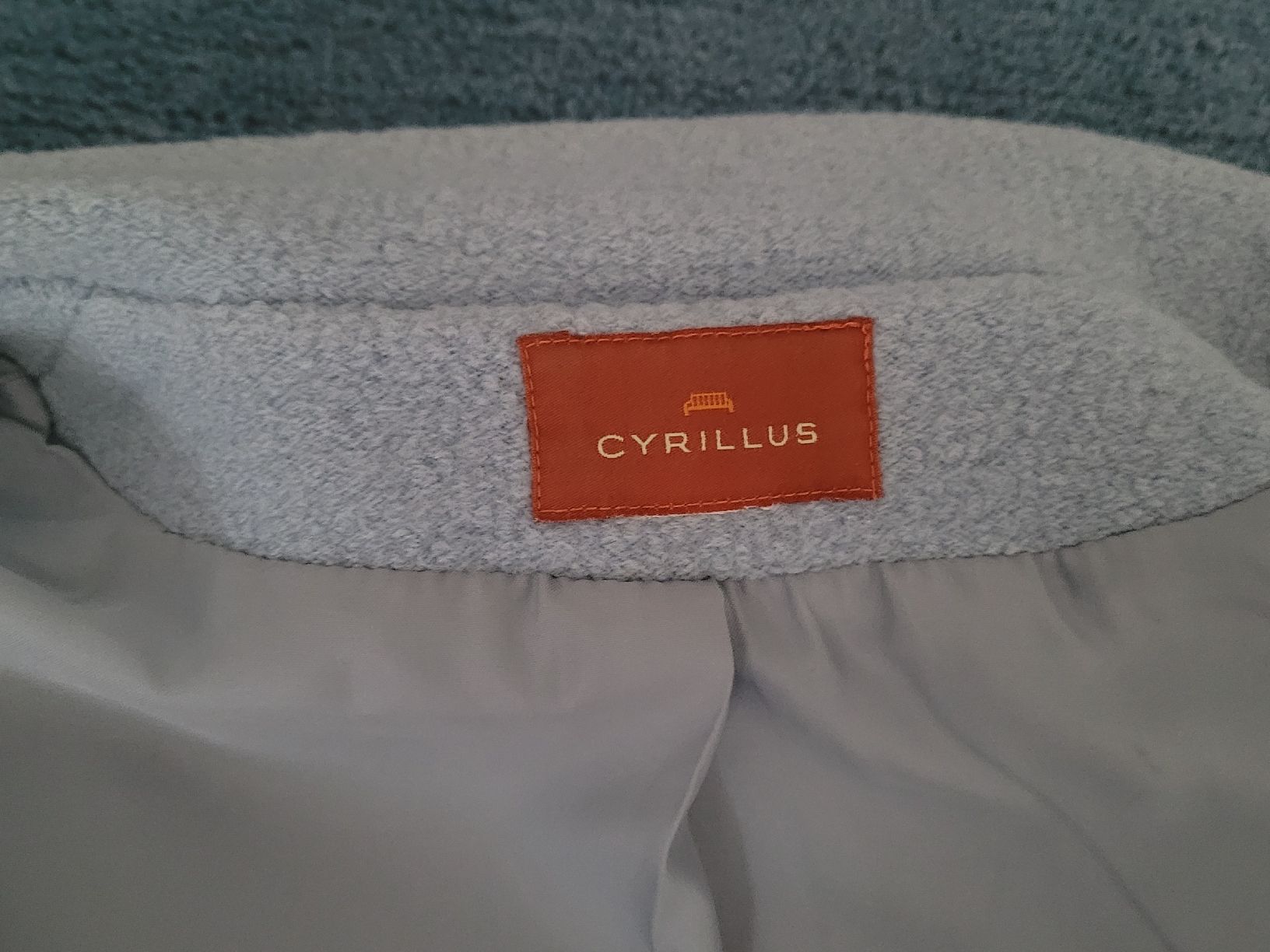 Cyrillus Giacche: Blazer von Cyrillus aus Wolle, Gr. 34 - – Usato da Schaffhausen venduto da marusja 6