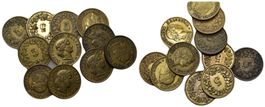 5 Rappen Lot