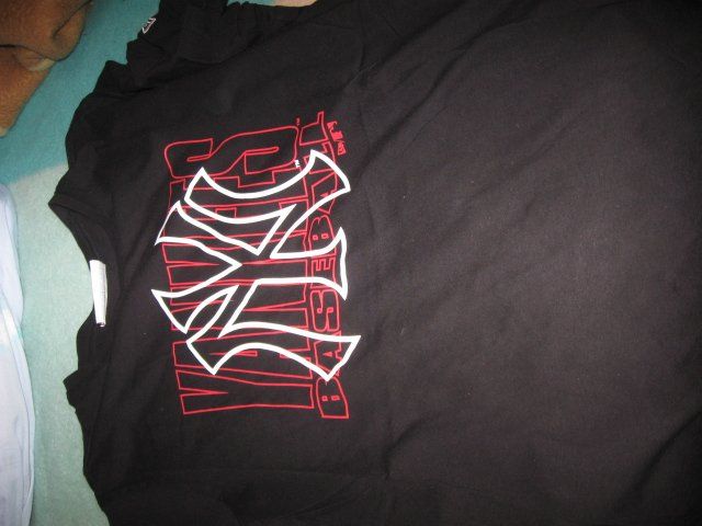 T-Shirts: NY T-SHIRT!! – Gebraucht aus Zürich von Rwinnie 1