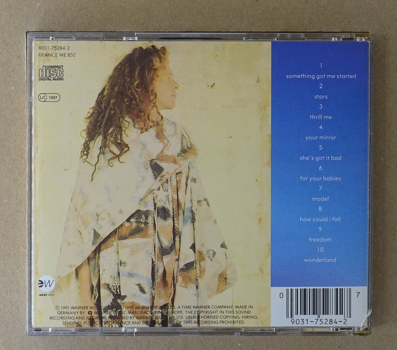 CD: Simply Red – Stars - D13 – Usato da Sessa venduto da discoverymedia 1