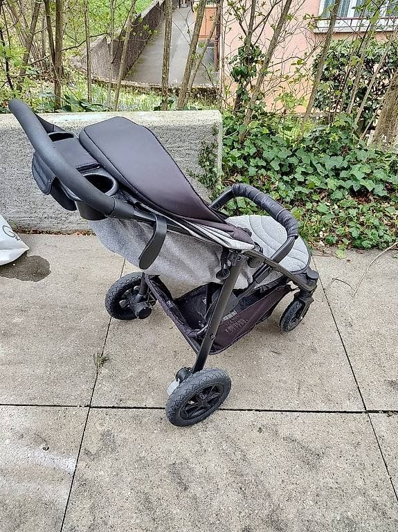 Joie Carrozzine: Poussette Joie pliable – Usato da Lausanne venduto da ft79 2