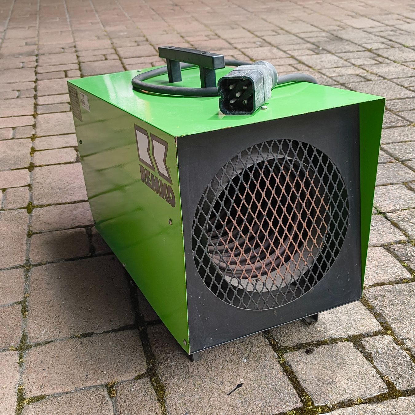 Radiatori: Elektro-Heizgerät Remko ELK 10 – Usato da Pratteln venduto da mattia51 3