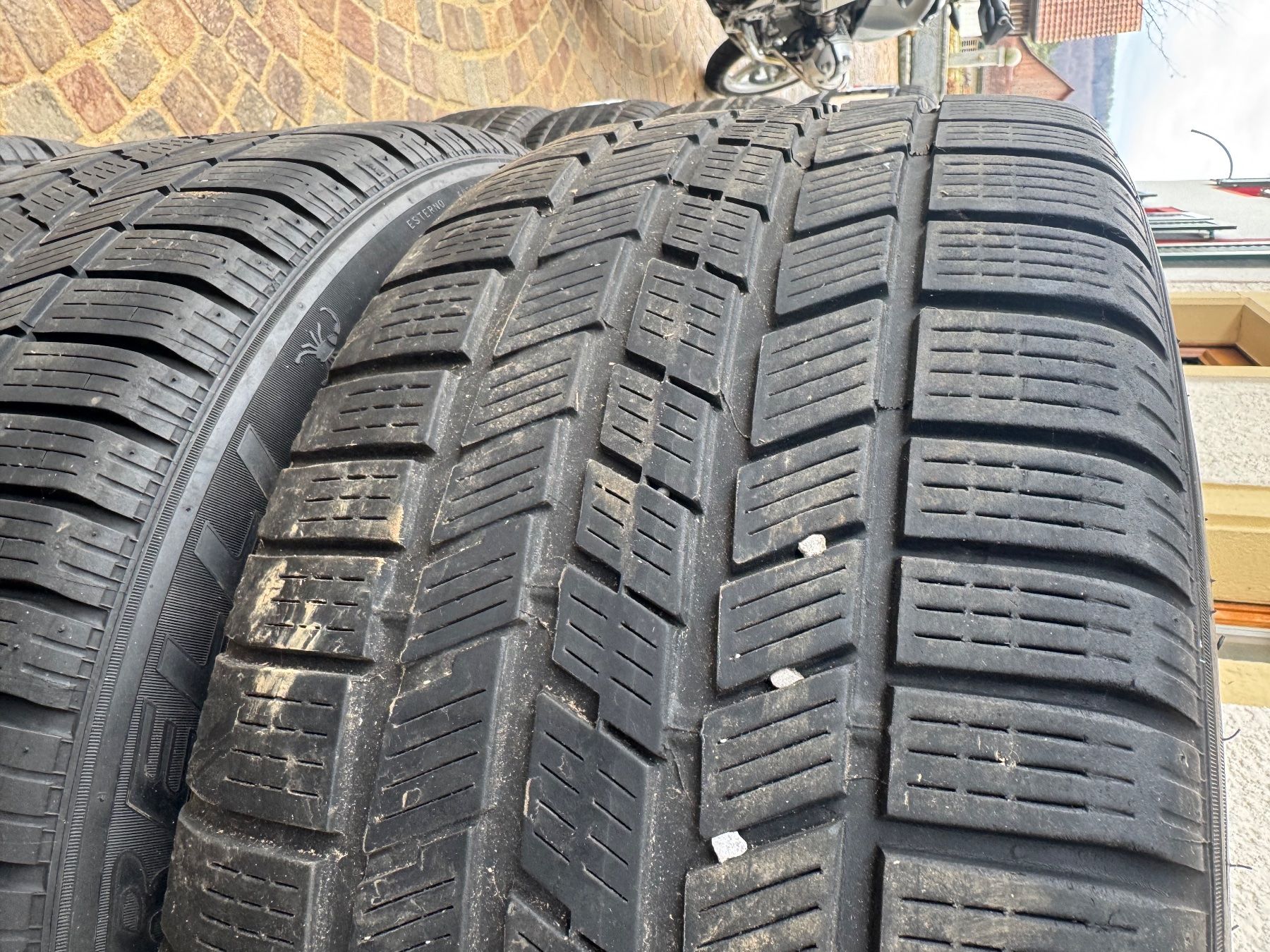 BMW Pneumatici & Ruote complete: BMW X 6 – Usato da Wenslingen venduto da tarzan74 6