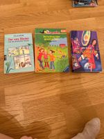 3 Kinderbücher - Lesealter 8 Jahre, guter Zustand