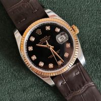 Rolex Datejust 36 Ref. 116231 Full Set without Bracelet