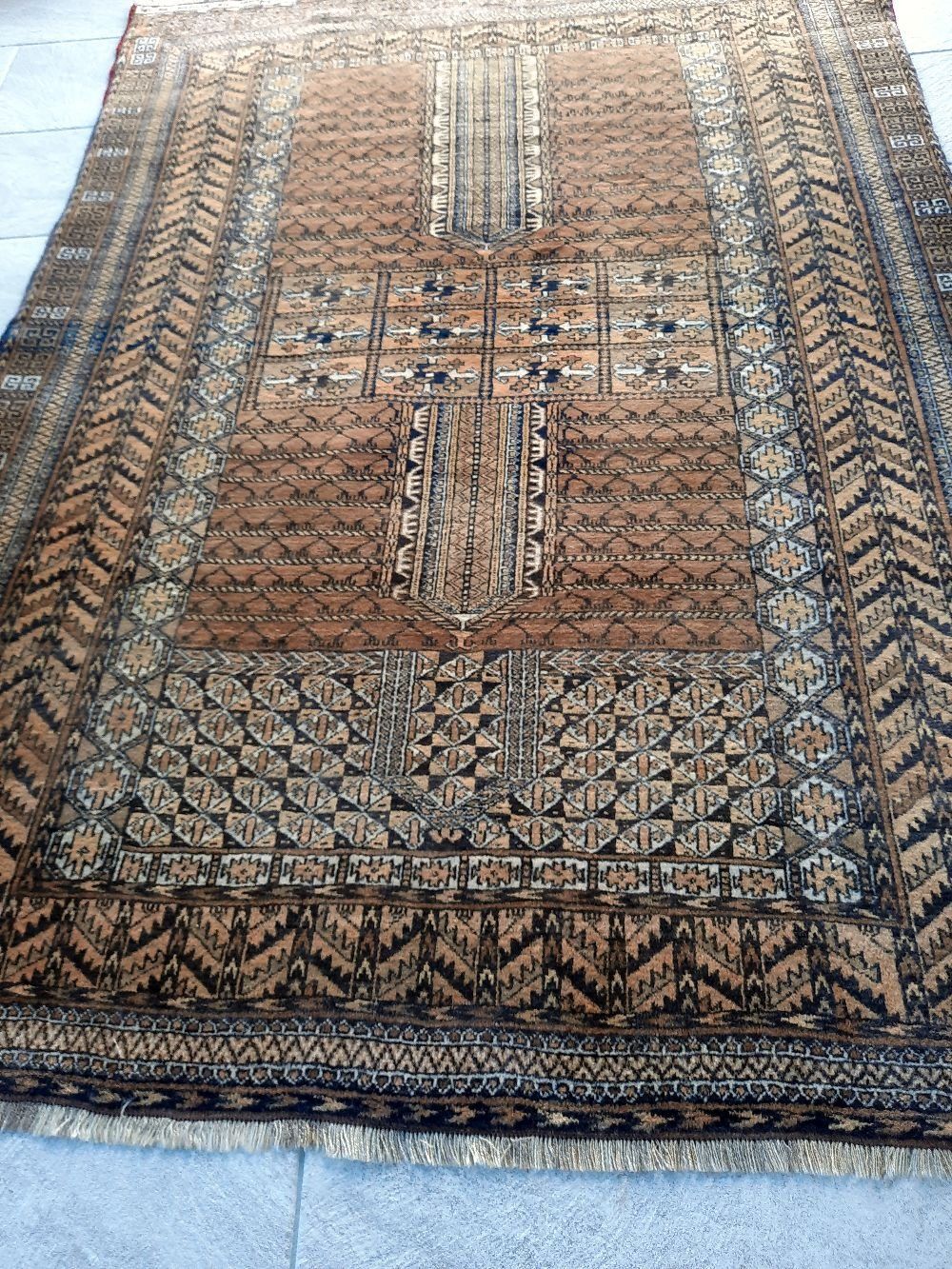 Tappeti: antiker KONYA Teppich handgeknüpft ca. 1850 – Usato da Eschenbach venduto da Alicekunst 8