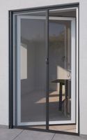 Jysk Nyord Insektenschutzrollo NYORD 125x220 grau
