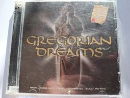 Cd Gregorian - Dreams 2 CDS 
