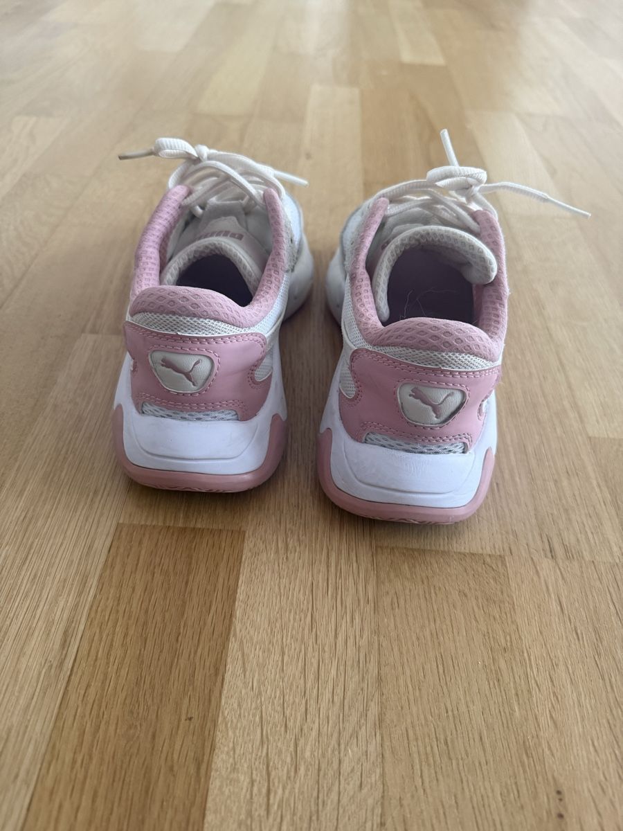 Puma Damenschuhe: Puma Schuhe/Sneaker – Gebraucht aus Rheinfelden von seline.n 2