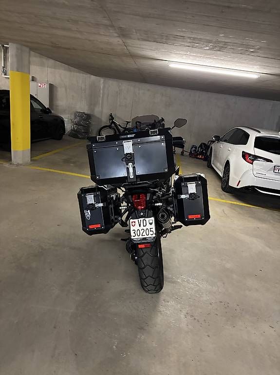 Triumph Touring: Triumph Tiger explorer xrx 1200 – Usato da Gilly venduto da Vinsol 2