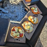 Pizzamodul für Feuerschale Försterfeuer®