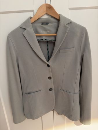 Circolo Blazer Gr. 38 (it44) Grau sehr guter Zustand