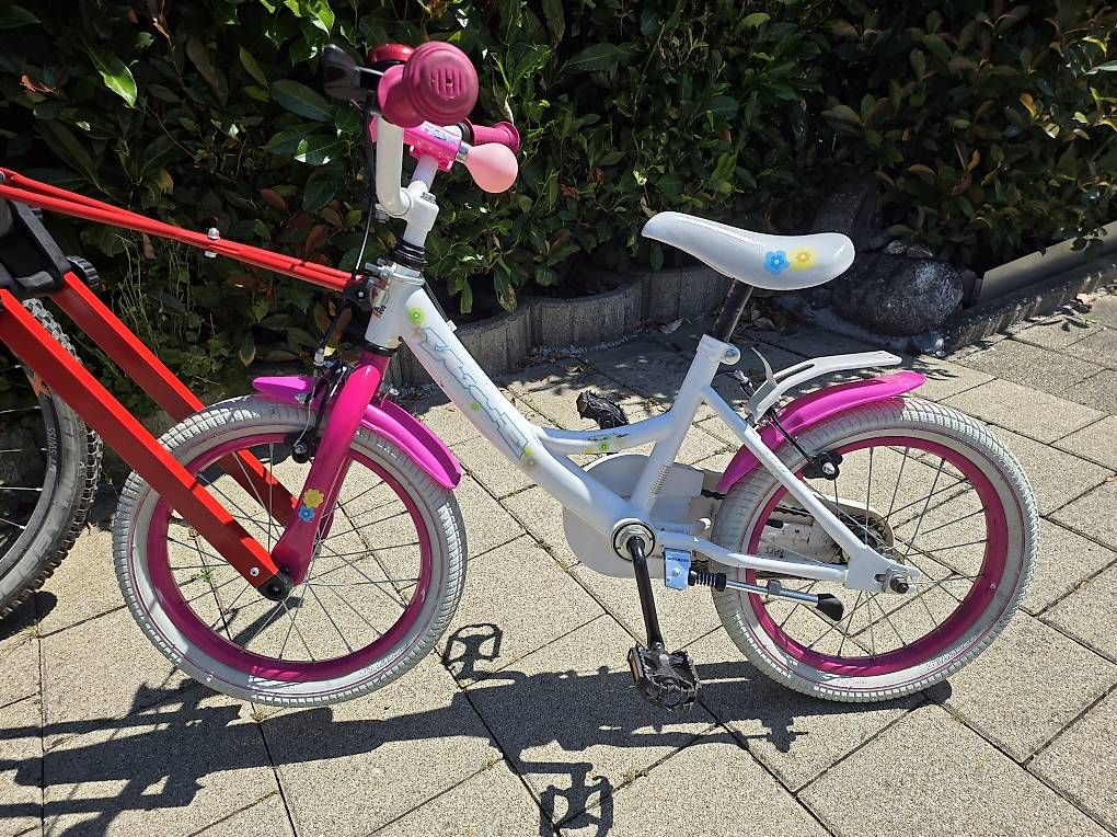 Biciclette: Kindervelo 16 Zoll – Usato da Münchwilen AG venduto da betschy18
