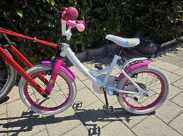 Kindervelo 16 Zoll