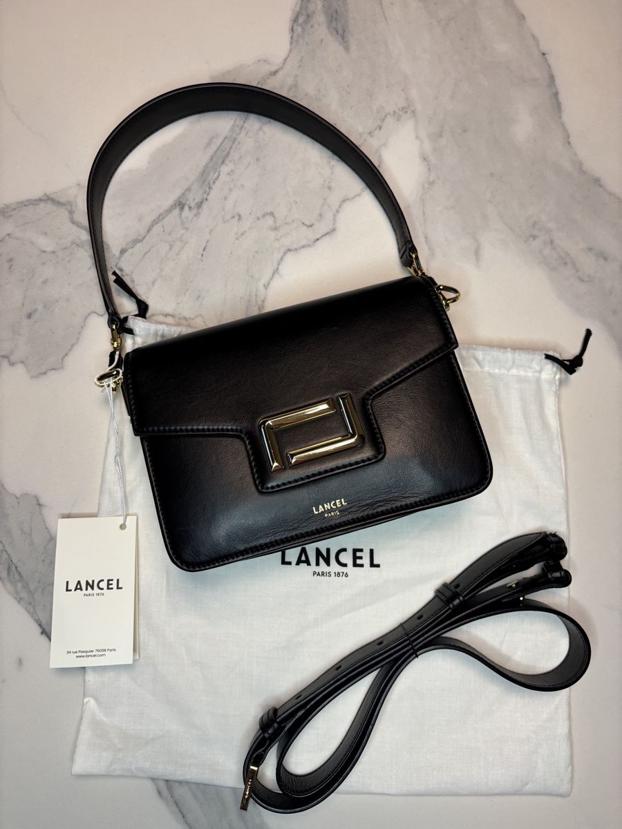 Lancel Borse da donna: Sac LANCEL Angèle S – Nuovo (secondo la descrizione) da Mur (Vully) FR venduto da lea_rsw7 3