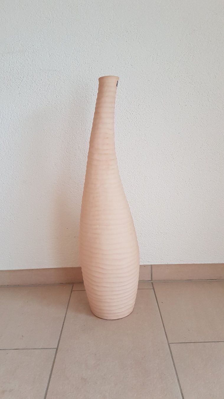 Vasi & Recipienti: Ton Vase, Bodenvase, Deko elegant – Usato da Gamprin venduto da philipp33