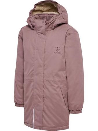 Hummel Hmlathena Tex Jacket - twilight mauve (Grösse: 140)